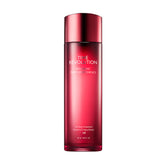 MISSHA Time Revolution Red Algae Treatment Essence, revitalizing Korean essence and antioxidant for dewy skin.